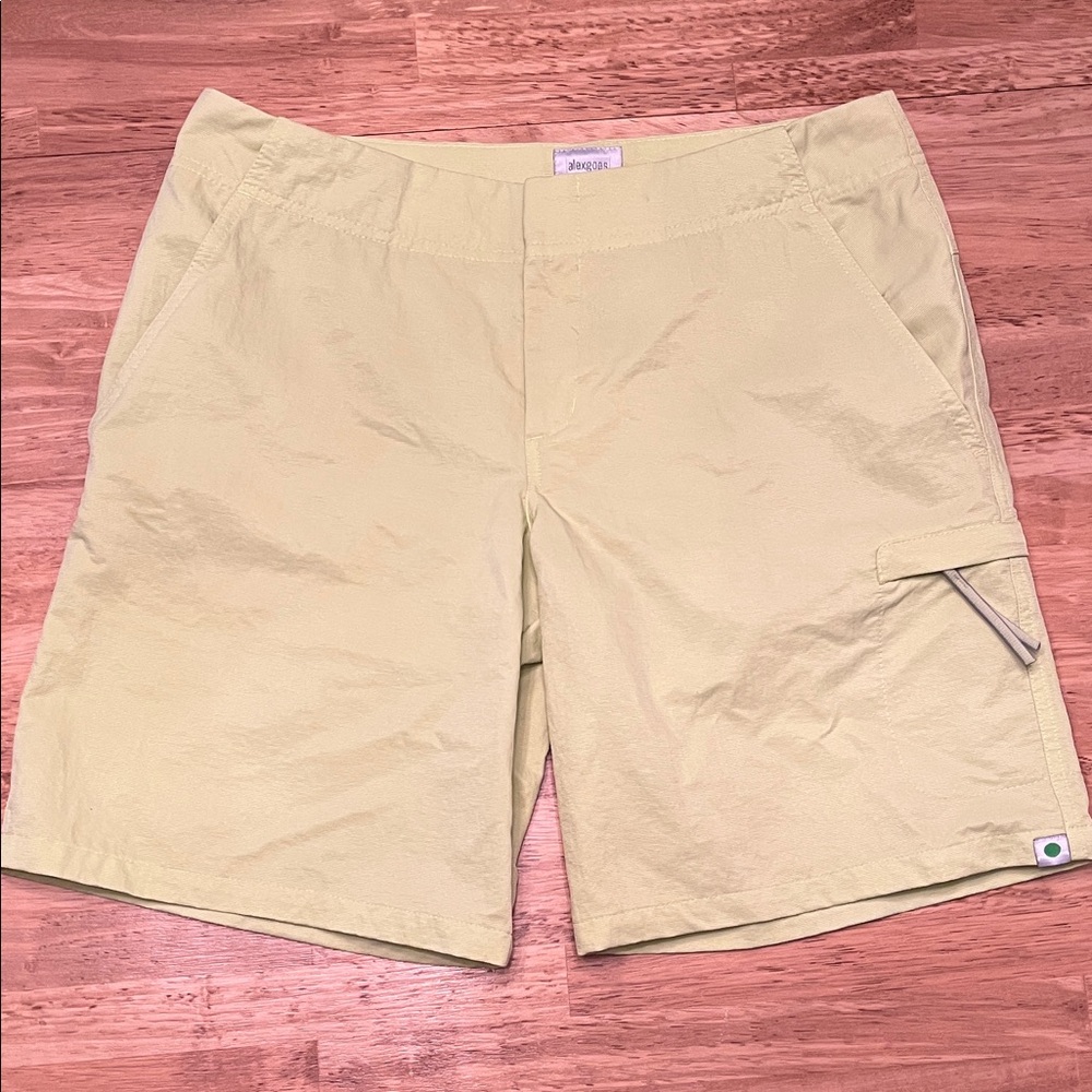lime green Women's board Shorts